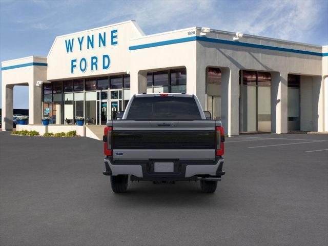 new 2025 Ford F-250 car, priced at $93,199