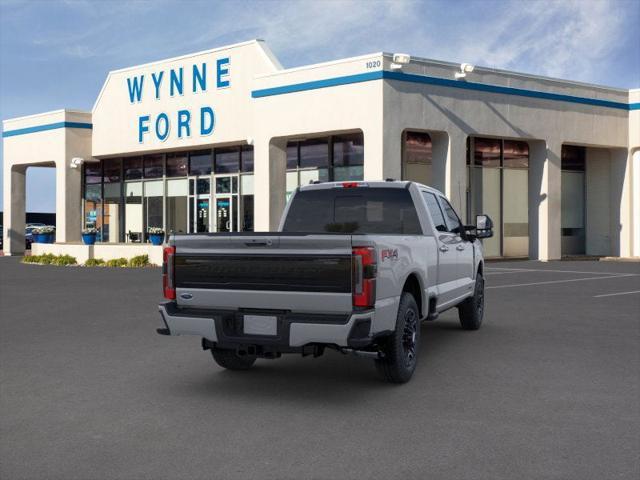 new 2025 Ford F-250 car, priced at $93,199