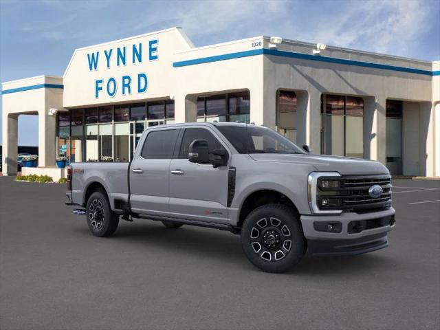 new 2025 Ford F-250 car, priced at $93,199