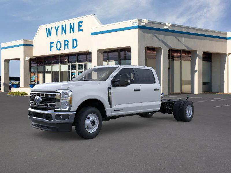 new 2025 Ford F-350 car, priced at $68,036