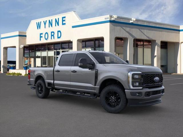 new 2025 Ford F-250 car, priced at $66,995
