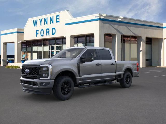 new 2025 Ford F-250 car, priced at $66,995