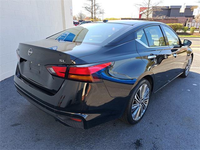 used 2023 Nissan Altima car, priced at $23,661