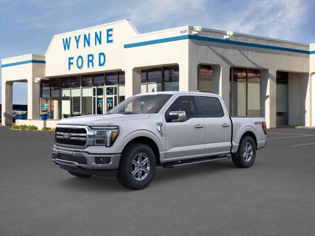 new 2025 Ford F-150 car, priced at $60,155