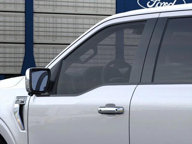 new 2025 Ford F-150 car, priced at $60,155