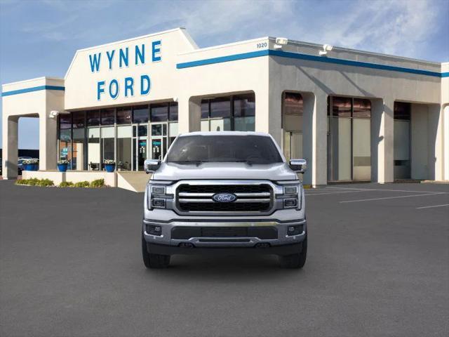 new 2025 Ford F-150 car, priced at $60,155