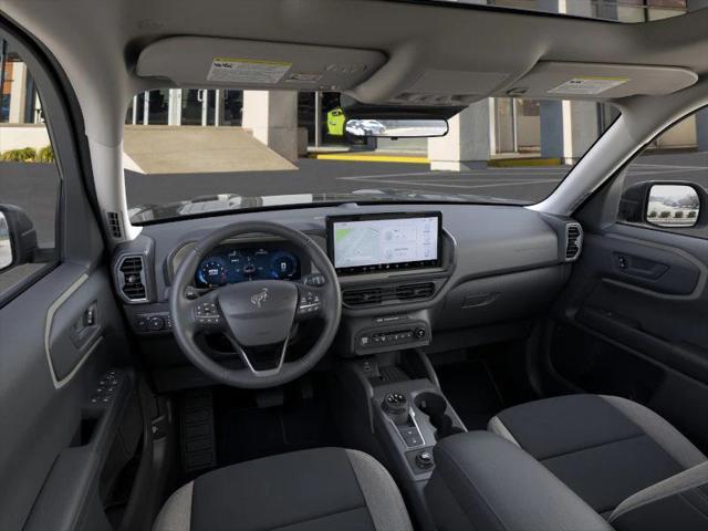 new 2025 Ford Bronco Sport car, priced at $32,349