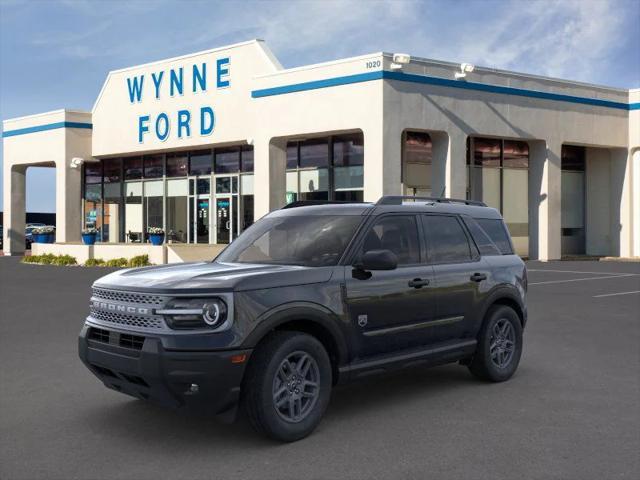 new 2025 Ford Bronco Sport car, priced at $32,349