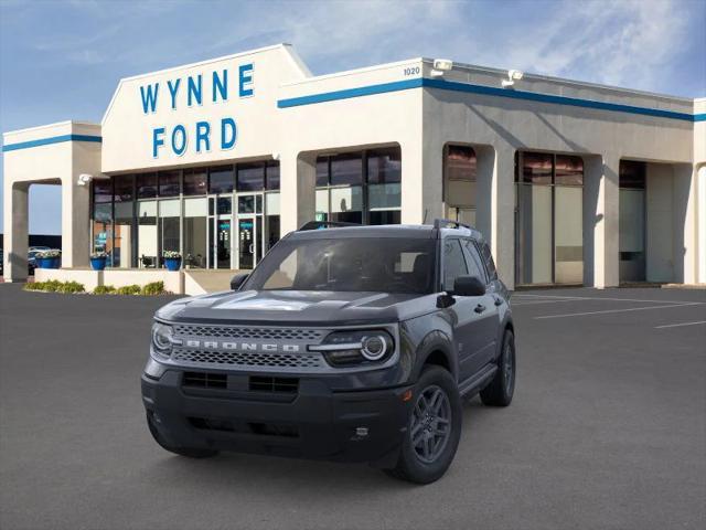 new 2025 Ford Bronco Sport car, priced at $32,349
