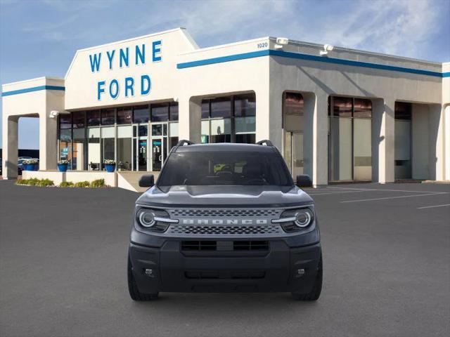 new 2025 Ford Bronco Sport car, priced at $32,349