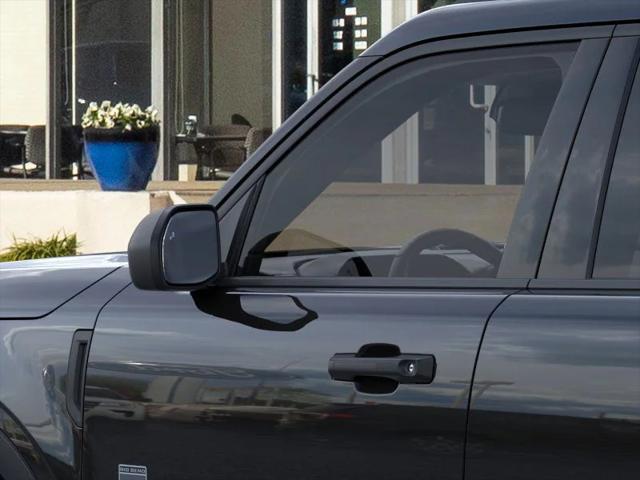 new 2025 Ford Bronco Sport car, priced at $32,349