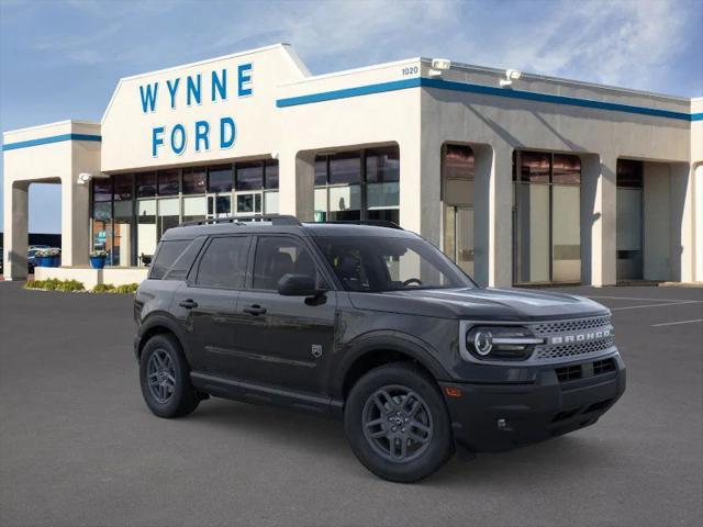 new 2025 Ford Bronco Sport car, priced at $32,349