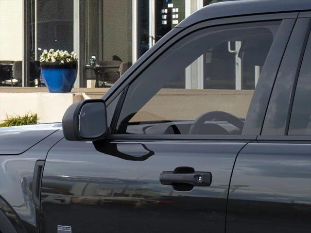 new 2025 Ford Bronco Sport car, priced at $32,349
