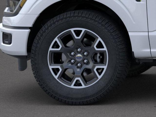 new 2025 Ford F-150 car, priced at $50,978