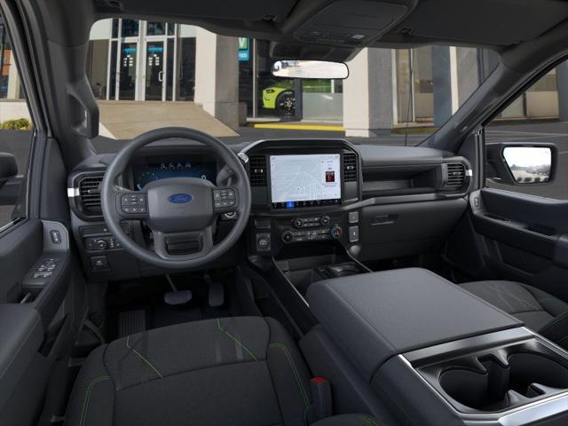 new 2025 Ford F-150 car, priced at $50,978