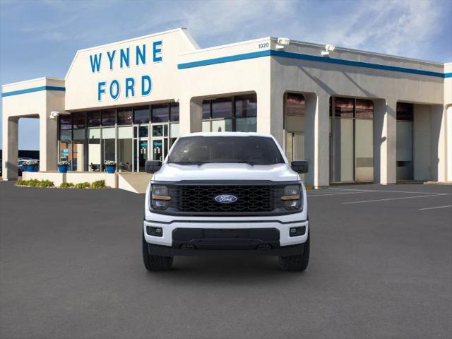new 2025 Ford F-150 car, priced at $50,978
