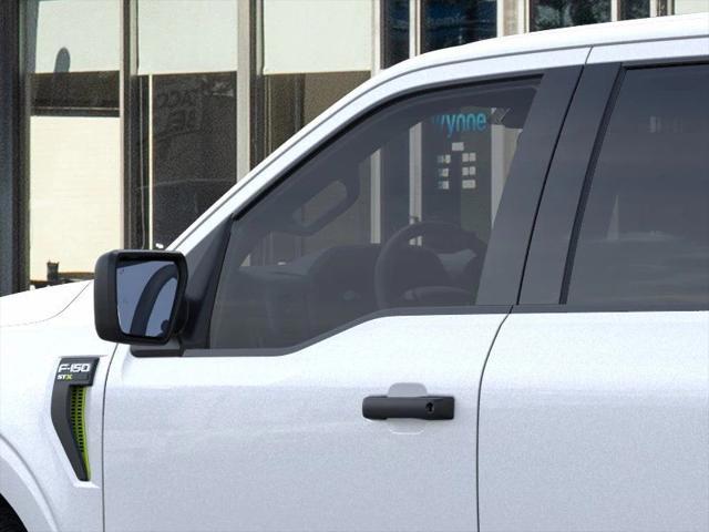 new 2025 Ford F-150 car, priced at $50,978