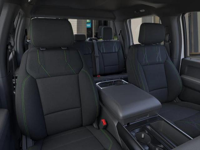 new 2025 Ford F-150 car, priced at $50,978