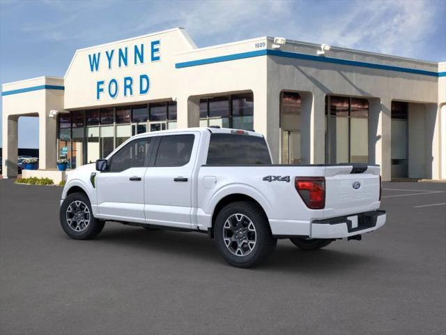 new 2025 Ford F-150 car, priced at $50,978