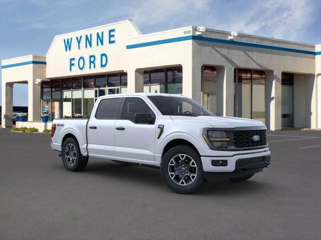 new 2025 Ford F-150 car, priced at $50,978