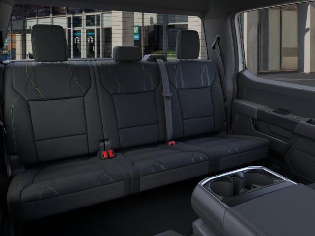 new 2025 Ford F-150 car, priced at $50,978