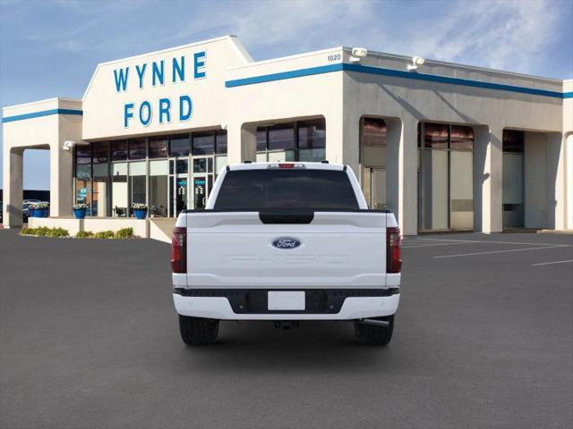 new 2025 Ford F-150 car, priced at $50,978