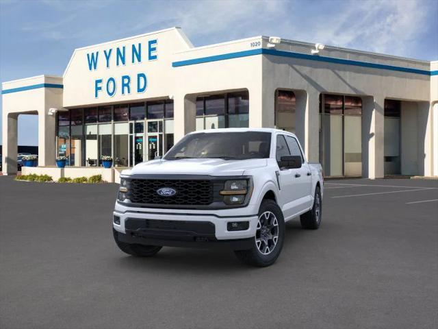 new 2025 Ford F-150 car, priced at $50,978