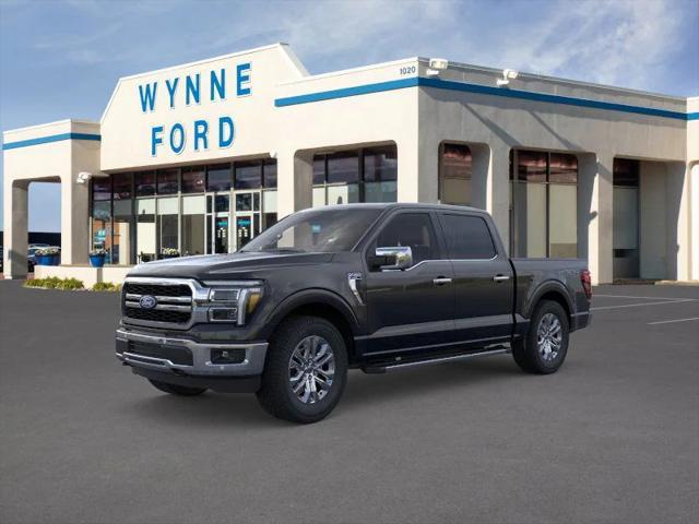 new 2025 Ford F-150 car, priced at $65,586