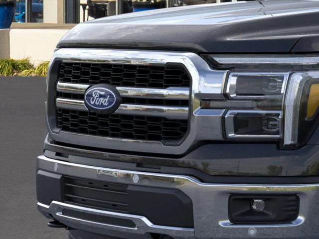 new 2025 Ford F-150 car, priced at $65,586