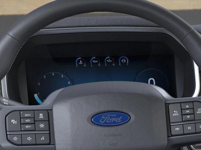new 2025 Ford F-150 car, priced at $65,586
