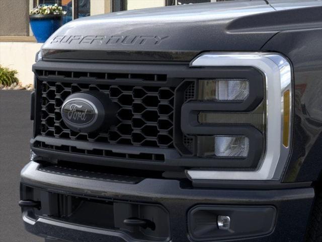 new 2025 Ford F-250 car, priced at $70,988