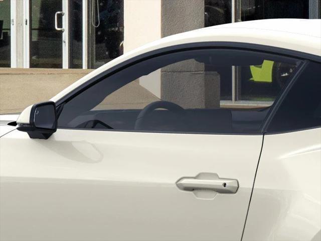 new 2025 Ford Mustang car, priced at $63,820