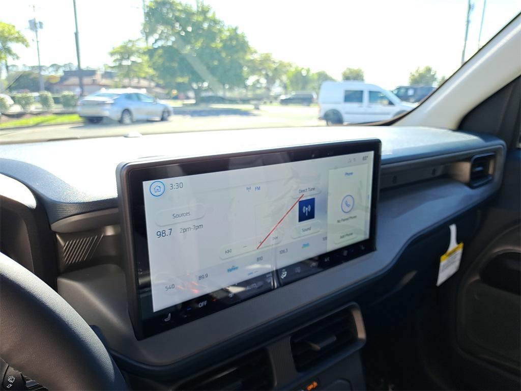 new 2025 Ford Maverick car, priced at $35,795