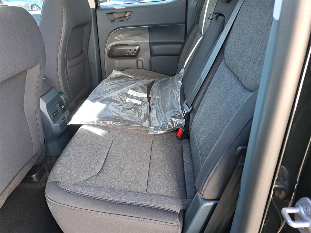 new 2025 Ford Maverick car, priced at $35,795