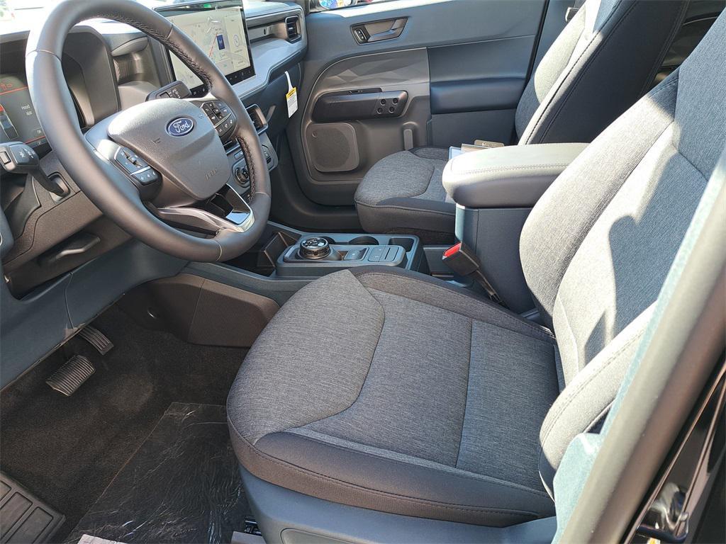 new 2025 Ford Maverick car, priced at $35,795