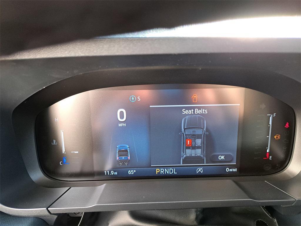 new 2025 Ford Maverick car, priced at $35,795