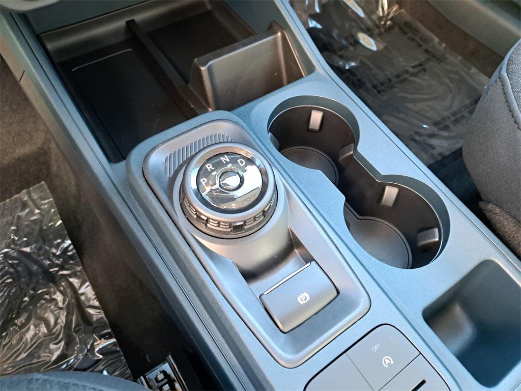 new 2025 Ford Maverick car, priced at $35,795
