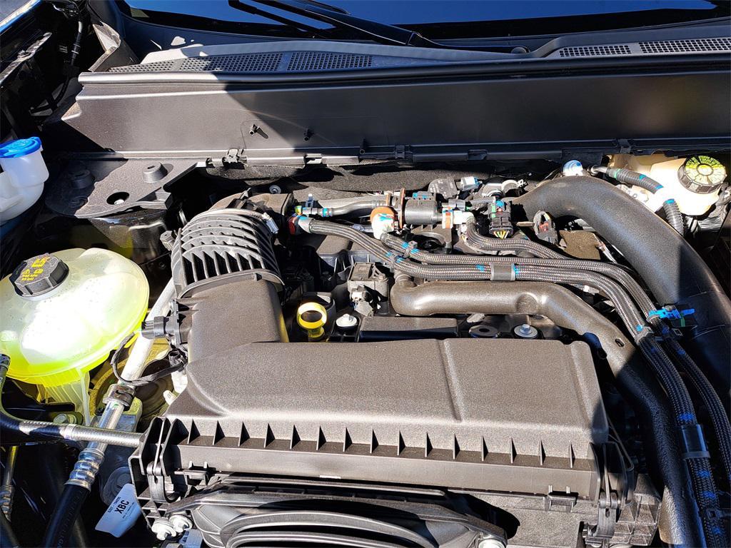 new 2025 Ford Maverick car, priced at $35,795