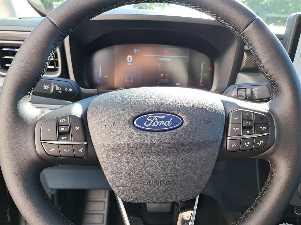new 2025 Ford Maverick car, priced at $35,795