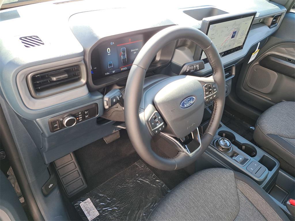 new 2025 Ford Maverick car, priced at $35,795
