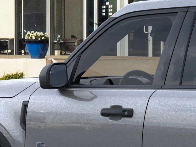 new 2025 Ford Bronco Sport car, priced at $31,457
