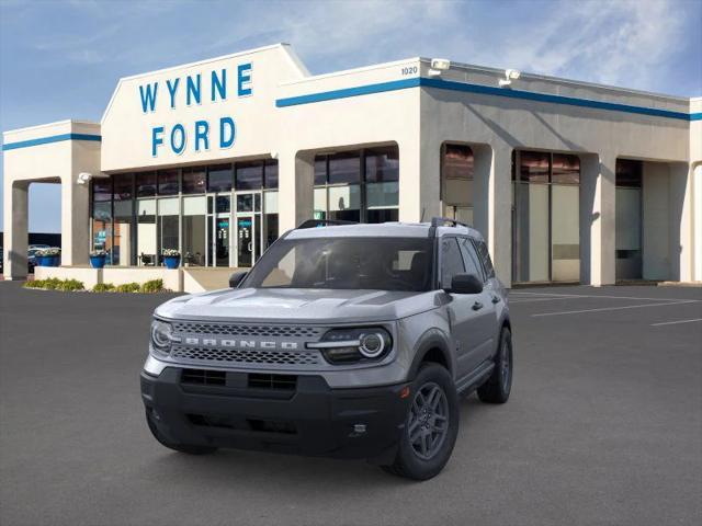 new 2025 Ford Bronco Sport car, priced at $31,457