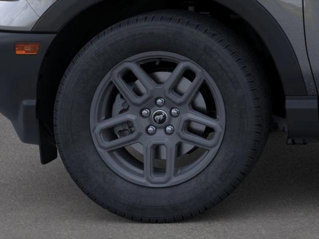 new 2025 Ford Bronco Sport car, priced at $31,457