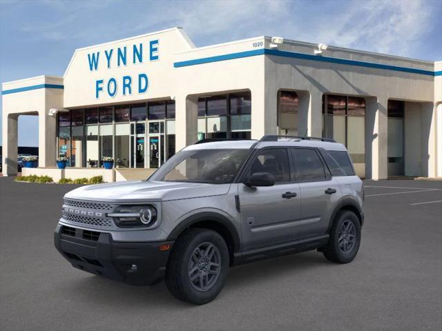 new 2025 Ford Bronco Sport car, priced at $31,457