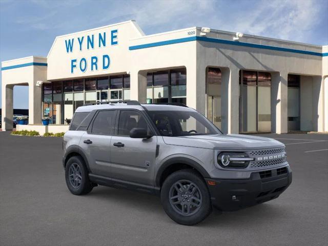new 2025 Ford Bronco Sport car, priced at $29,995