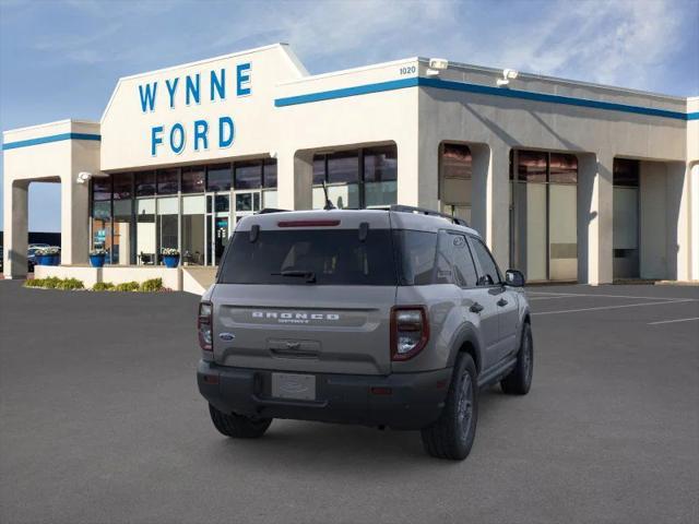 new 2025 Ford Bronco Sport car, priced at $31,457
