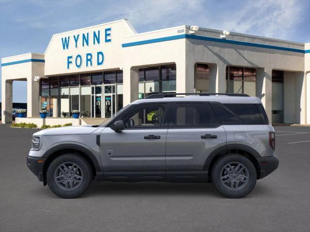 new 2025 Ford Bronco Sport car, priced at $31,457