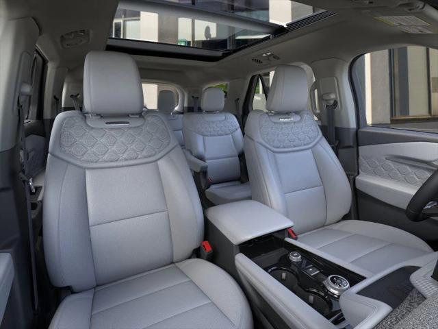 new 2025 Ford Explorer car, priced at $56,178