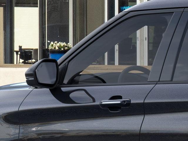 new 2025 Ford Explorer car, priced at $56,178