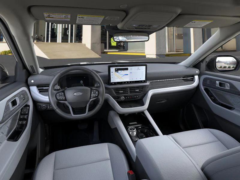new 2025 Ford Explorer car, priced at $56,815